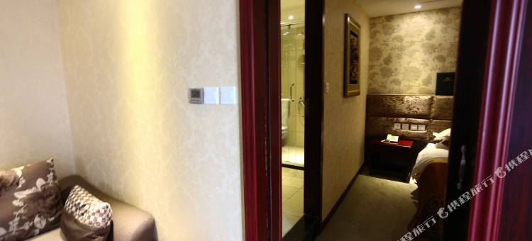 凯晶商务宾馆(绵阳涪城区高水店)图片