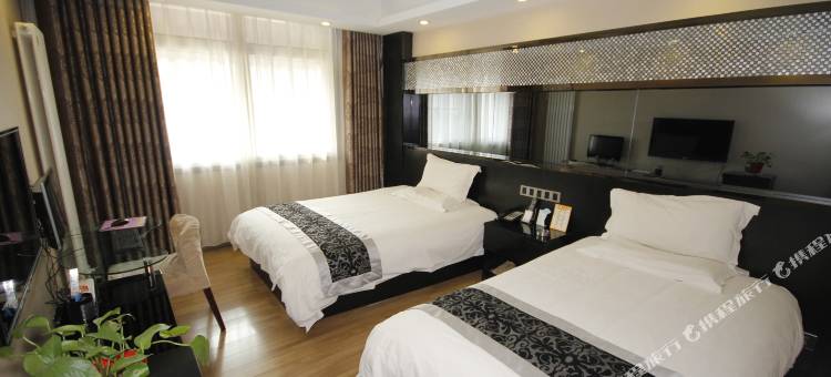 卓怡精选酒店(菏泽火车站店)图片