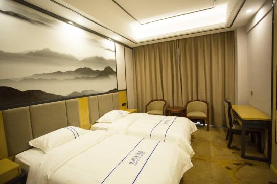 巴东楚韵大酒店