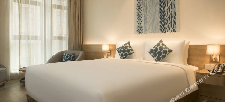 万信国际酒店(西安奥体浐灞会展中心店)图片