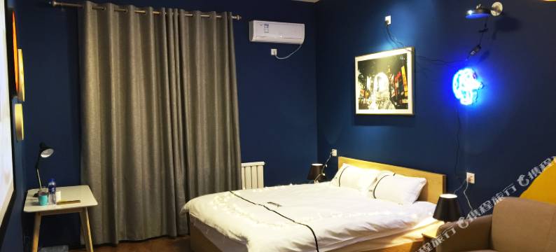 吉林蜜刻时光公寓图片