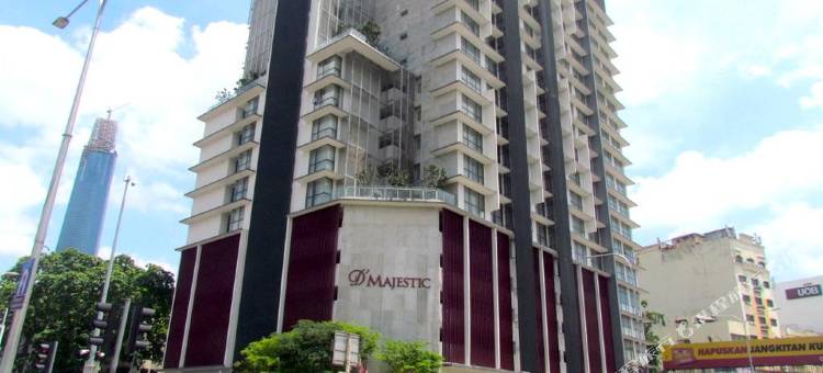 德雄伟广场格雷斯通民宿(Greystone D'Majestic Place)图片