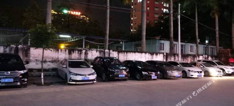 尚客优连锁酒店(信宜银湖路店)图片