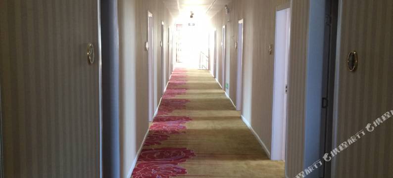 临沧渝都商务酒店图片