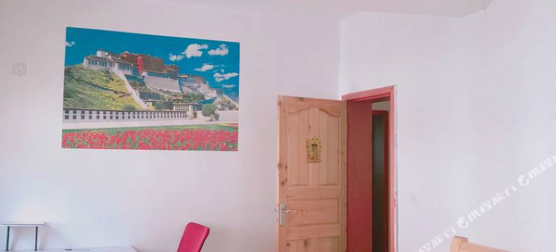 黑水冰山行者客栈图片