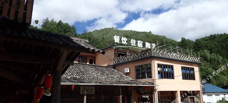 龙泉古窑里特色民宿图片