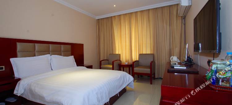 兰州百盛商务宾馆图片