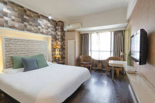 成都空港时尚酒店