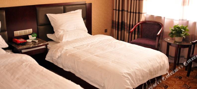 金昌广源商务宾馆图片