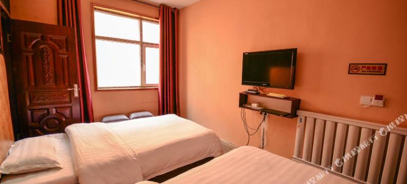 西宁久美宾馆图片