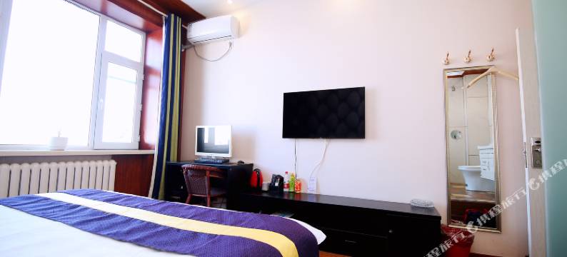 哈尔滨唯美精品宾馆图片