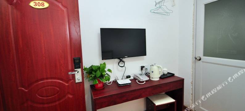 合肥绿萝宾馆图片