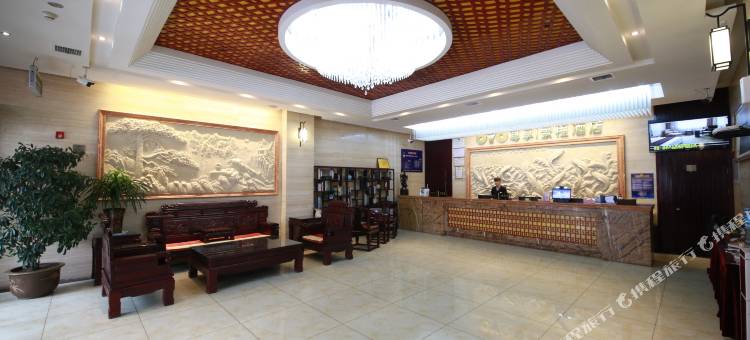 延安尊享景程酒店(延安火车站店)图片