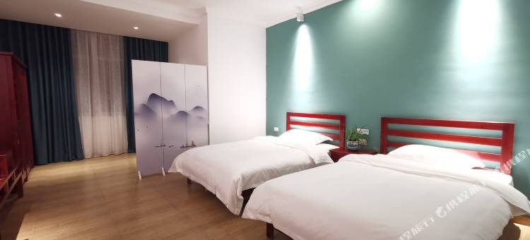 三江云客酒店图片