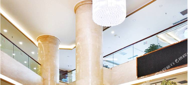 府谷滨苑酒店图片