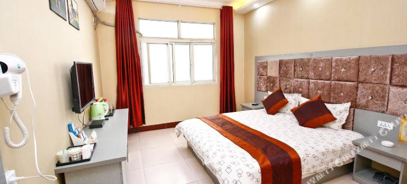 西安菲特主题酒店图片