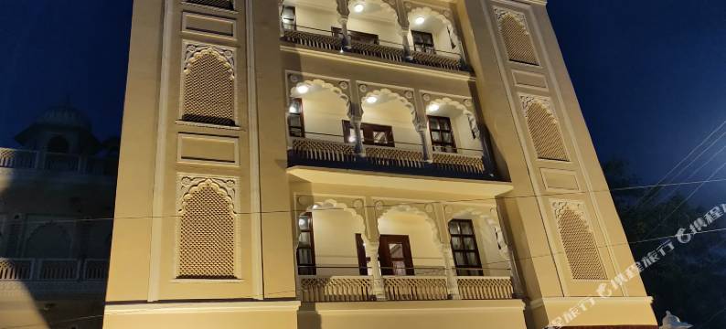 拉克西米宫精品传统酒店(Laxmi Palace Heritage Boutique Hotel)图片