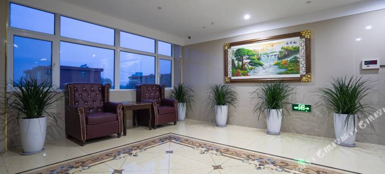 华译智能酒店(鄄城店)图片