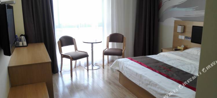 尚客优酒店(南昌青山湖大道店)图片