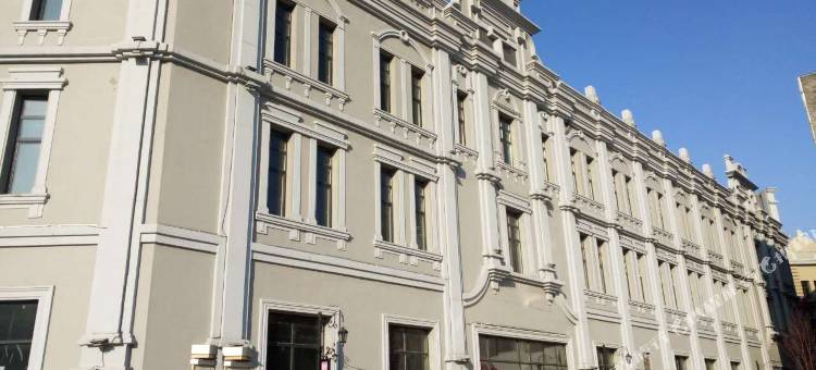 7天连锁酒店(哈尔滨承德广场巴洛克景区店)图片