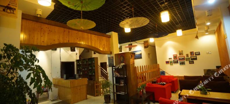 海螺沟氧气花园客栈图片