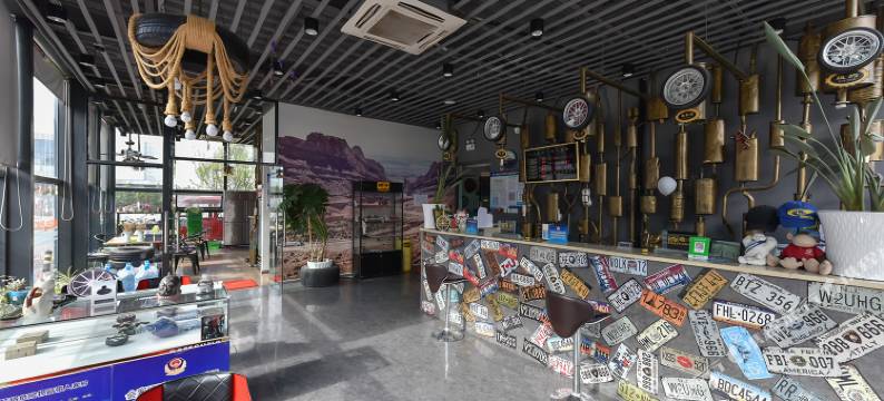 北京金河湾汽车商务酒店(新国展懂车帝金港汽车公园店)图片