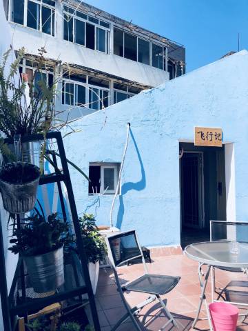 飞行记青年旅舍(成都宽窄巷子店)