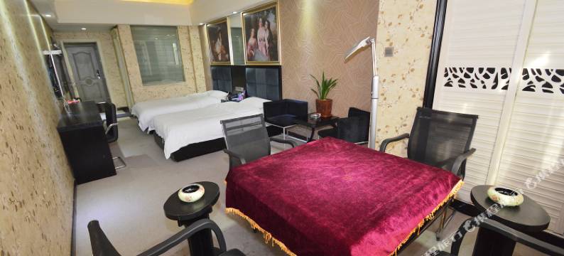 郑州如轩酒店(高铁东站会展中心店)图片