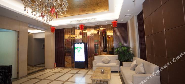 佛山名朝假日酒店图片