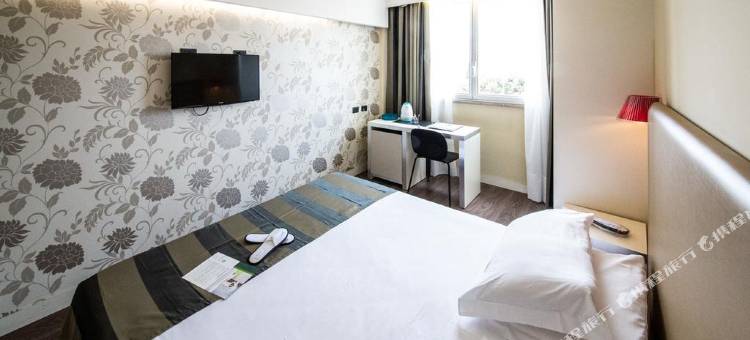 罗马托尔沃加塔酒店(Hotel Roma Tor Vergata)图片