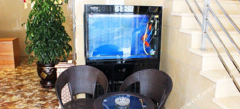 东丰桔子快捷宾馆图片