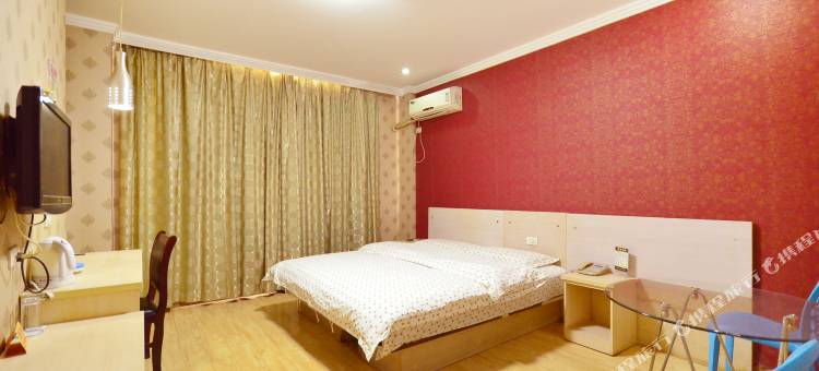 如家华驿酒店(武汉红钢城地铁站武汉火车站店)图片