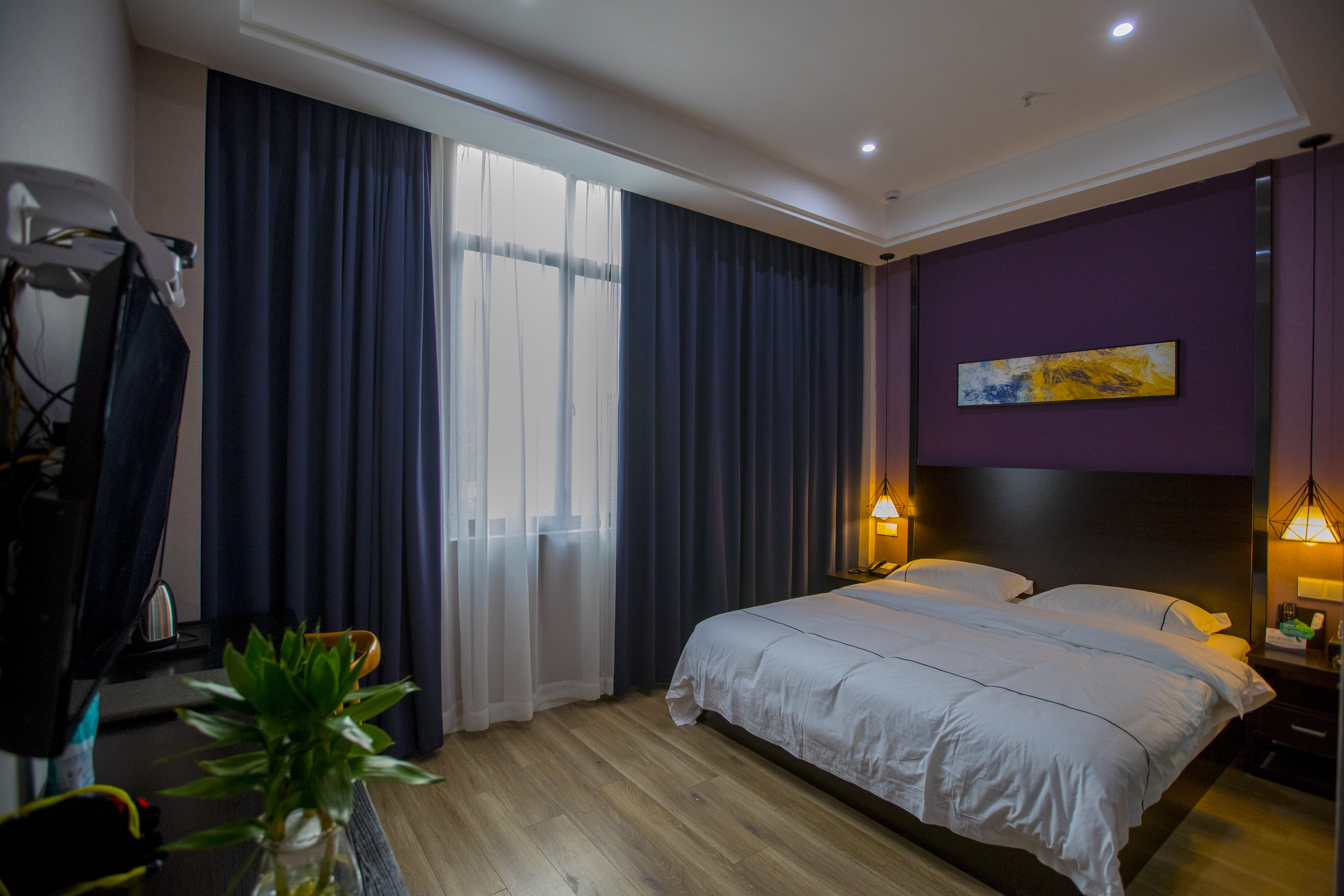 Leah Hotel Over view