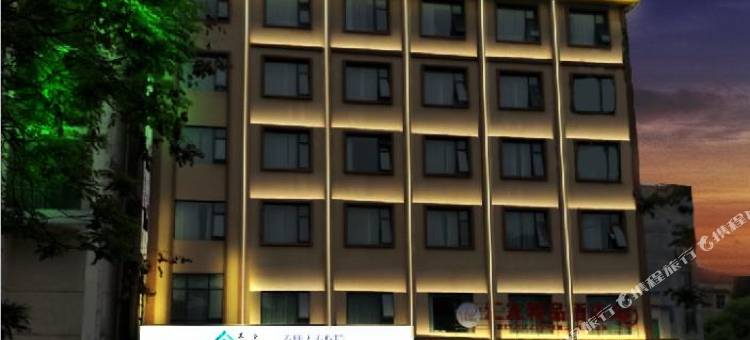 宜城汇友精品酒店(中华大道店)图片