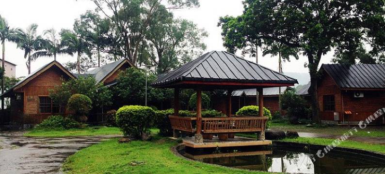 博罗罗浮一庄酒店图片