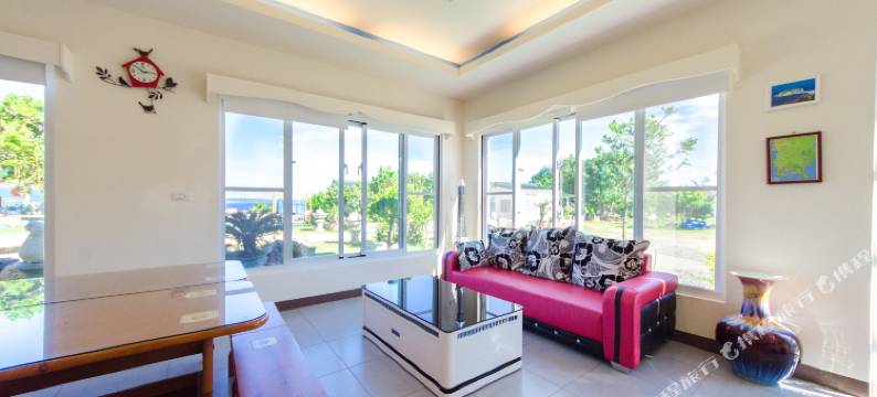 屏东海景星空民宿图片