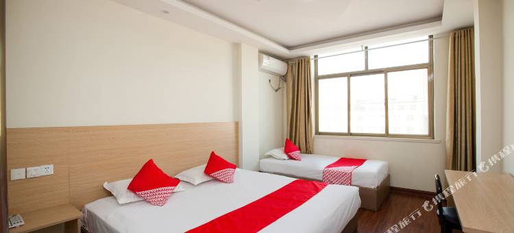 尚客优快捷酒店(泰安南农大)图片