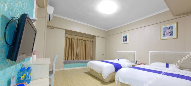 新余金源商务酒店图片