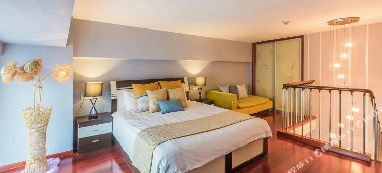 杭州通润银座希辰家酒店式公寓图片