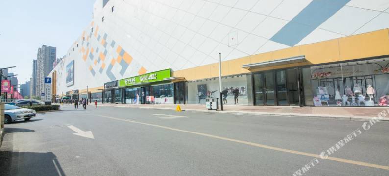 安隅心宿公寓(南昌东亚朝阳店)图片