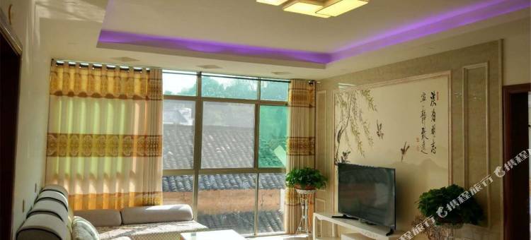 婺源小戴驿站(石城红枫景区店)图片