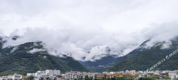 昌都君归酒店图片