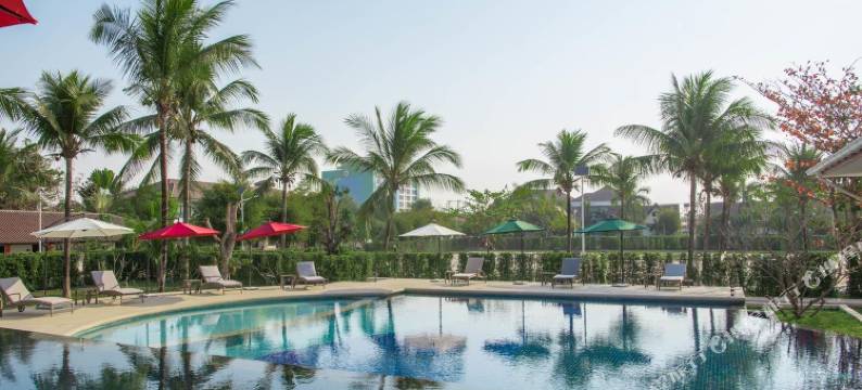 空城酒店(Khung City Hotel)图片
