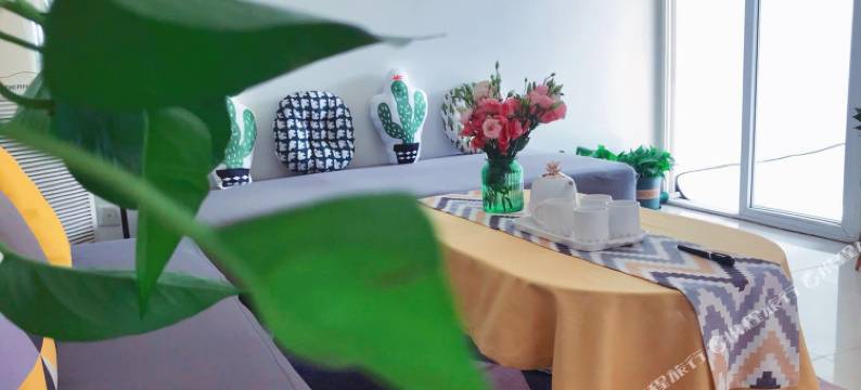 成都玉林花开公寓(2号店)图片