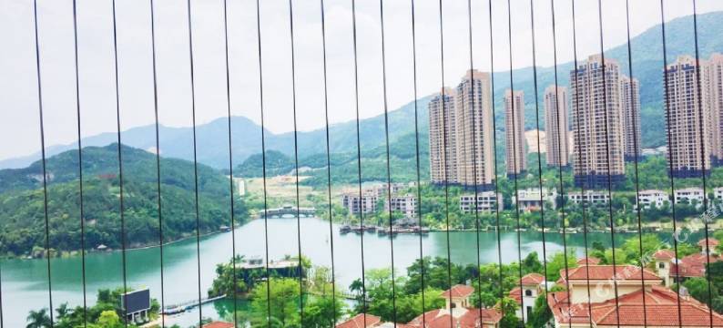 惠安山湖民宿馆图片