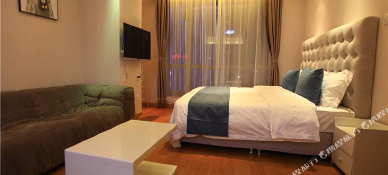 北京麦特酒店公寓图片