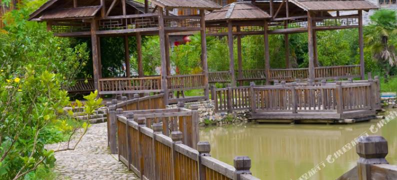 井冈山山地人家农家山庄图片