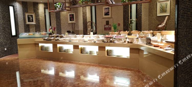 峨眉山世纪阳光上塞酒店图片