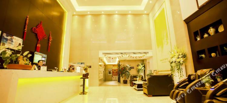 茉莉花开连锁酒店(都市1号店)图片