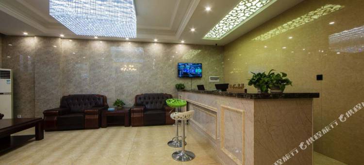 阳原西城华悦商务酒店图片